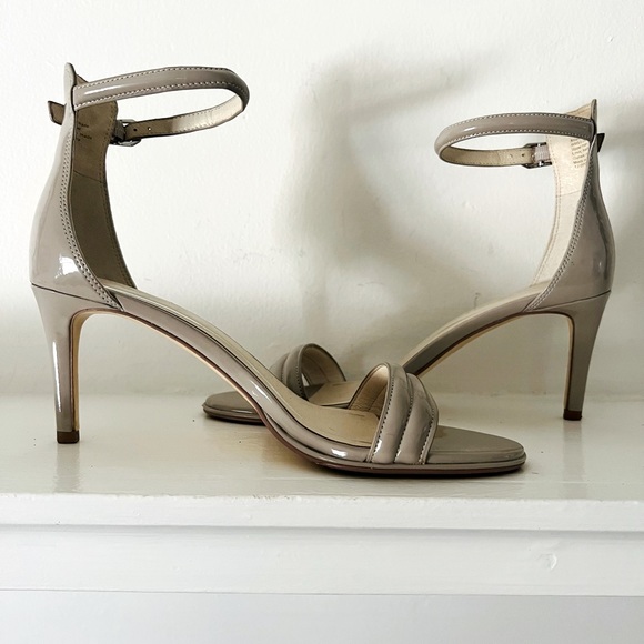 Kenneth Cole Taupe Sandal - Picture 1 of 6